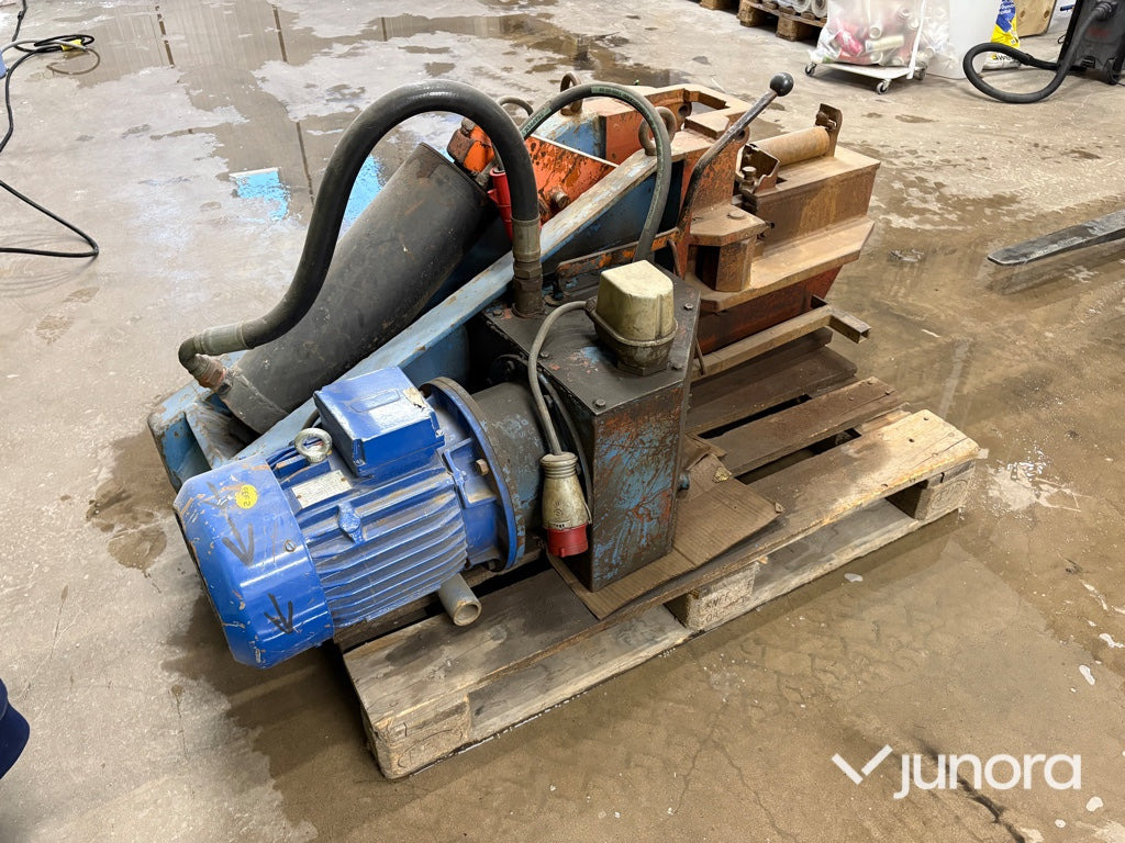 Klippare - hydraulisk - Косарка-подрібнювач: фото 3 Klippare - hydraulisk - Косарка-подрібнювач: фото 3