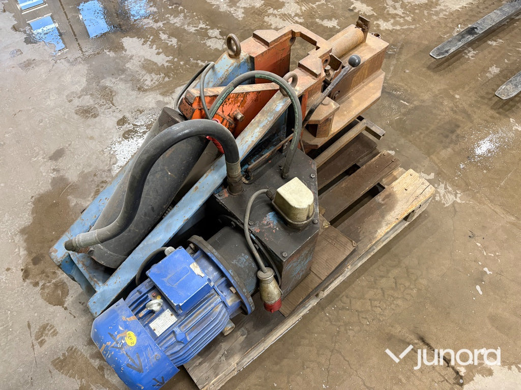 Klippare - hydraulisk - Косарка-подрібнювач: фото 4 Klippare - hydraulisk - Косарка-подрібнювач: фото 4