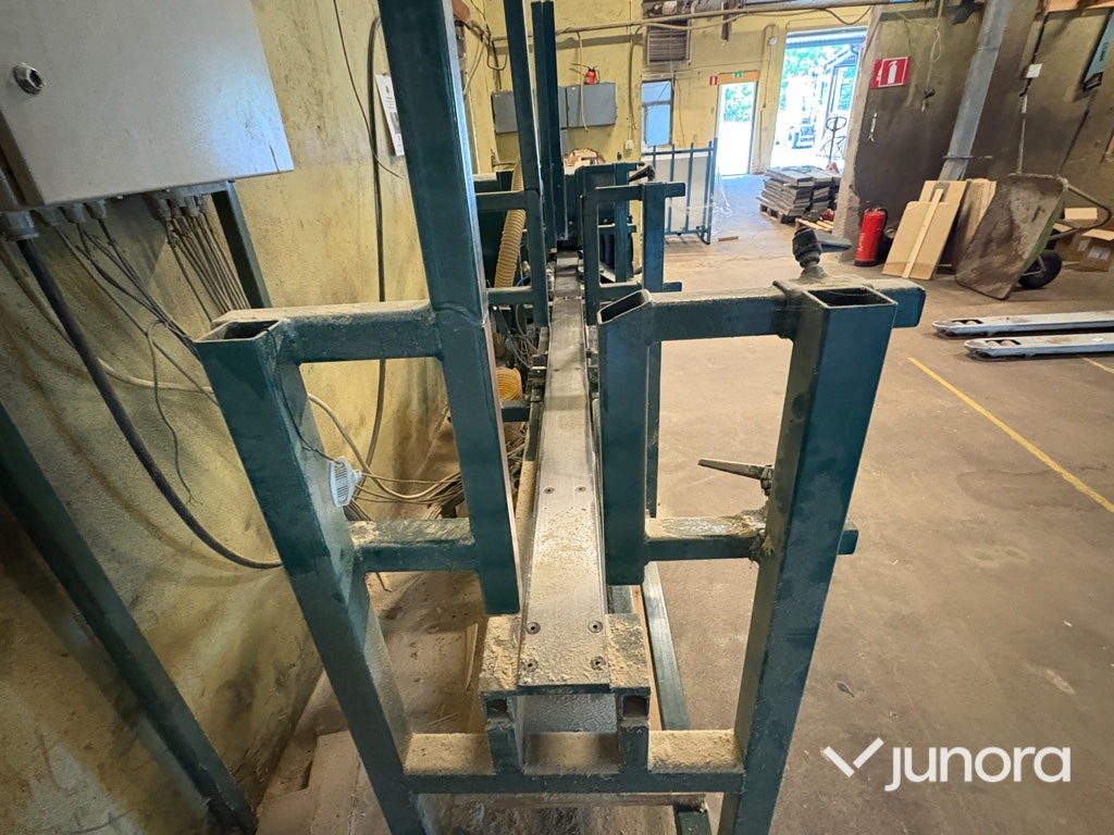 Kloss-kap - Деревообробний верстат: фото 3 Kloss-kap - Деревообробний верстат: фото 3