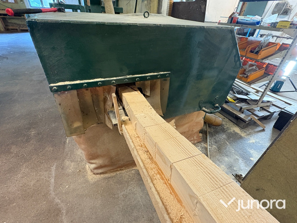 Kloss-kap - Деревообробний верстат: фото 4 Kloss-kap - Деревообробний верстат: фото 4