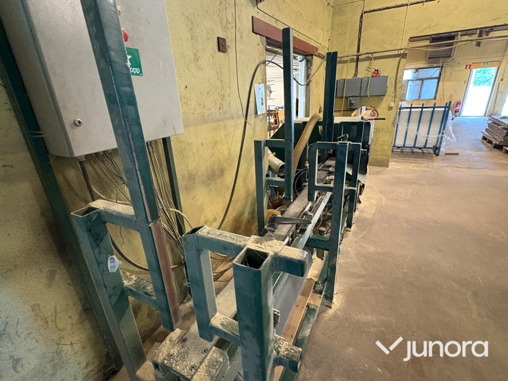 Kloss-kap - Деревообробний верстат: фото 2 Kloss-kap - Деревообробний верстат: фото 2