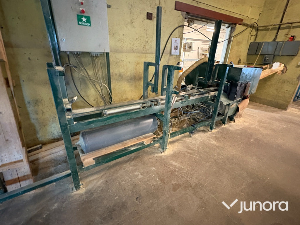 Kloss-kap - Деревообробний верстат: фото 1 Kloss-kap - Деревообробний верстат: фото 1