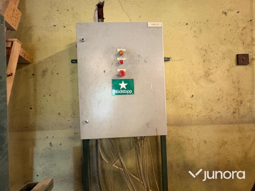 Kloss-kap - Деревообробний верстат: фото 5 Kloss-kap - Деревообробний верстат: фото 5