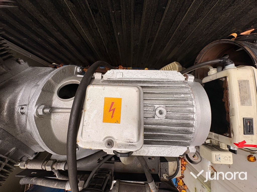 Kompressor Atlas Copco - Пневмокомпресор в категорії Будівельна техніка: фото 4 Kompressor Atlas Copco - Пневмокомпресор в категорії Будівельна техніка: фото 4
