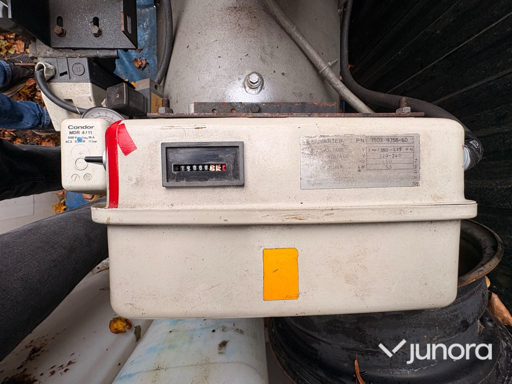 Kompressor Atlas Copco - Пневмокомпресор в категорії Будівельна техніка: фото 5 Kompressor Atlas Copco - Пневмокомпресор в категорії Будівельна техніка: фото 5