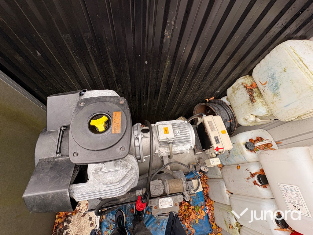 Kompressor Atlas Copco - Пневмокомпресор в категорії Будівельна техніка: фото 3 Kompressor Atlas Copco - Пневмокомпресор в категорії Будівельна техніка: фото 3