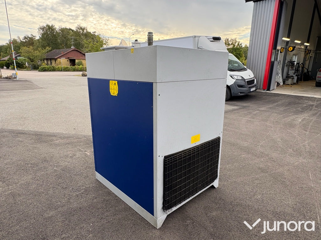 Kompressor - Ceccato, SCS 60 IRV - Повітряний компресор: фото 3 Kompressor - Ceccato, SCS 60 IRV - Повітряний компресор: фото 3