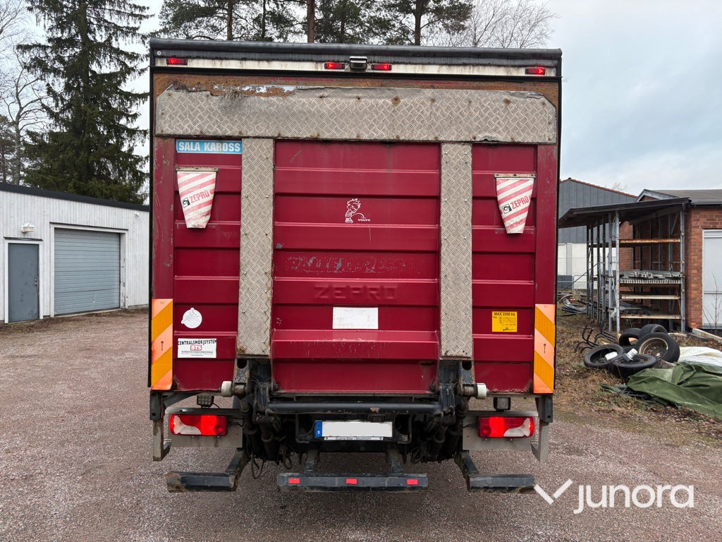 Lastbil - Scania, P270DB4X2HNB - Вантажівка з закритим кузовом: фото 5 Lastbil - Scania, P270DB4X2HNB - Вантажівка з закритим кузовом: фото 5