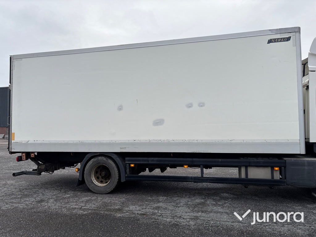 Lastbil - Scania P320 4X2 - Вантажівка з закритим кузовом: фото 5 Lastbil - Scania P320 4X2 - Вантажівка з закритим кузовом: фото 5