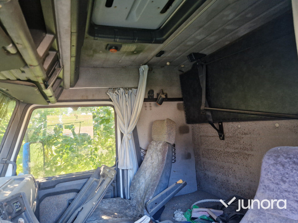 Lastväxlare Scania 143 H 470 - Гаковий мультиліфт вантажівка: фото 5 Lastväxlare Scania 143 H 470 - Гаковий мультиліфт вантажівка: фото 5