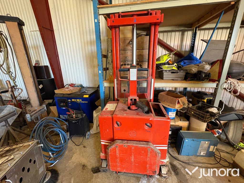 Ledstaplare - BT - Штабелер: фото 2 Ledstaplare - BT - Штабелер: фото 2