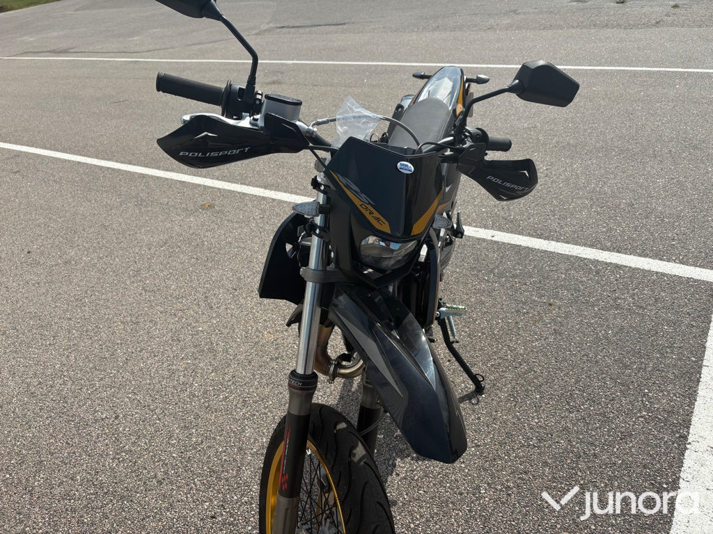 NY! EU moped Nightrider Rieju Drac - Мотоцикл: фото 4 NY! EU moped Nightrider Rieju Drac - Мотоцикл: фото 4