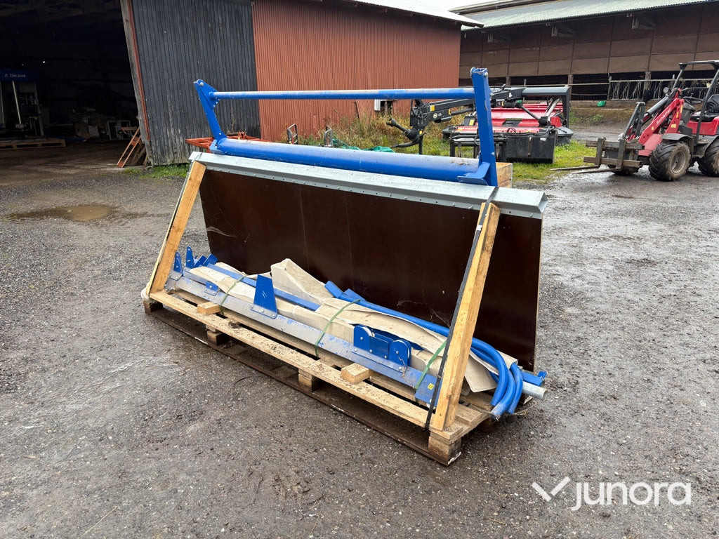 Påfösargrind - De Laval, CowMover C, Komplett - Техніка для тваринництва: фото 3 Påfösargrind - De Laval, CowMover C, Komplett - Техніка для тваринництва: фото 3