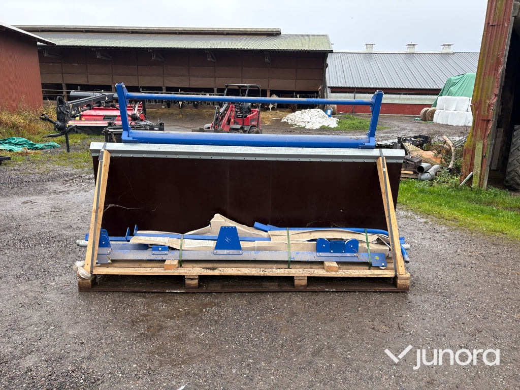 Påfösargrind - De Laval, CowMover C, Komplett - Техніка для тваринництва: фото 2 Påfösargrind - De Laval, CowMover C, Komplett - Техніка для тваринництва: фото 2