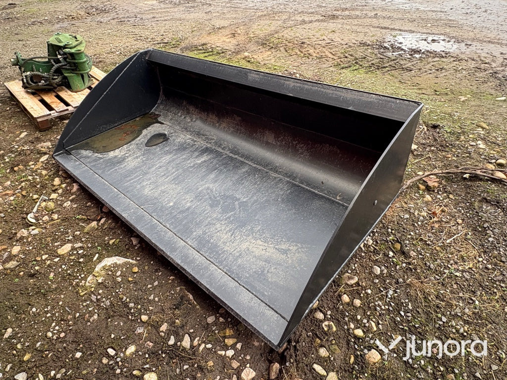 Ківш навантажувача Planeringsskopa - Trimafäste: фото 1