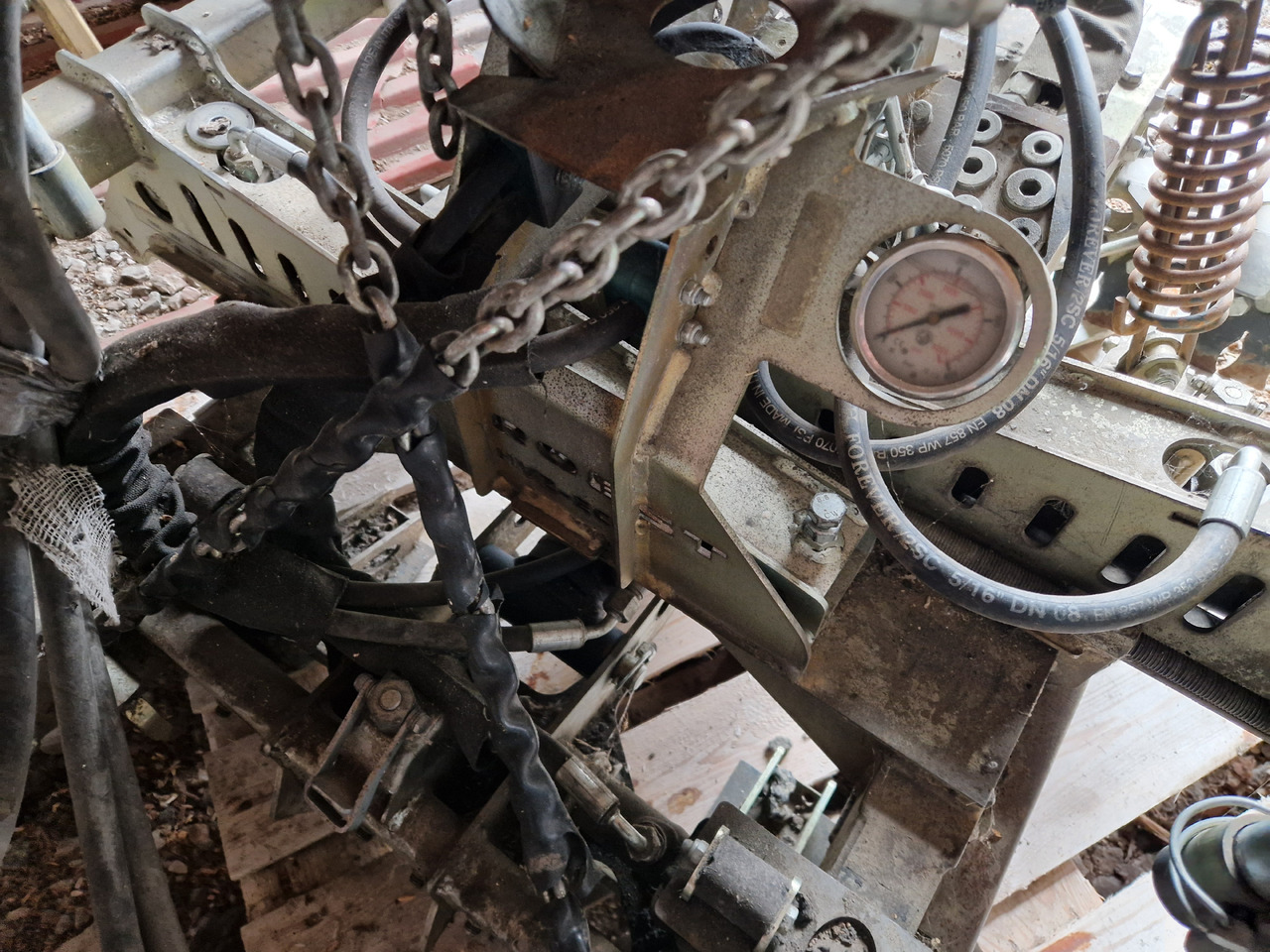 Plattlyft - Probst, HVZ-ECO - Будівельне обладнання: фото 3 Plattlyft - Probst, HVZ-ECO - Будівельне обладнання: фото 3