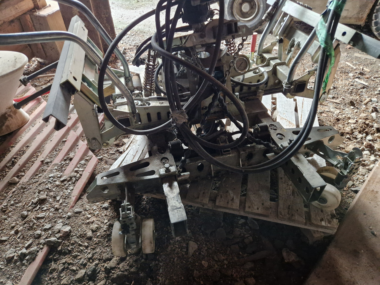 Plattlyft - Probst, HVZ-ECO - Будівельне обладнання: фото 4 Plattlyft - Probst, HVZ-ECO - Будівельне обладнання: фото 4