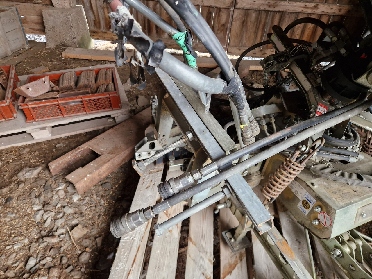 Plattlyft - Probst, HVZ-ECO - Будівельне обладнання: фото 2 Plattlyft - Probst, HVZ-ECO - Будівельне обладнання: фото 2