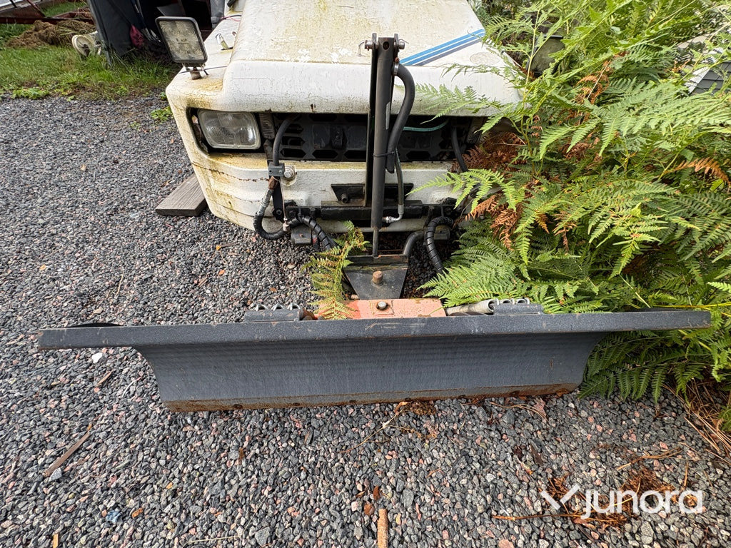 Plogbil - Bagagetruck - Багажний тягач: фото 4 Plogbil - Bagagetruck - Багажний тягач: фото 4