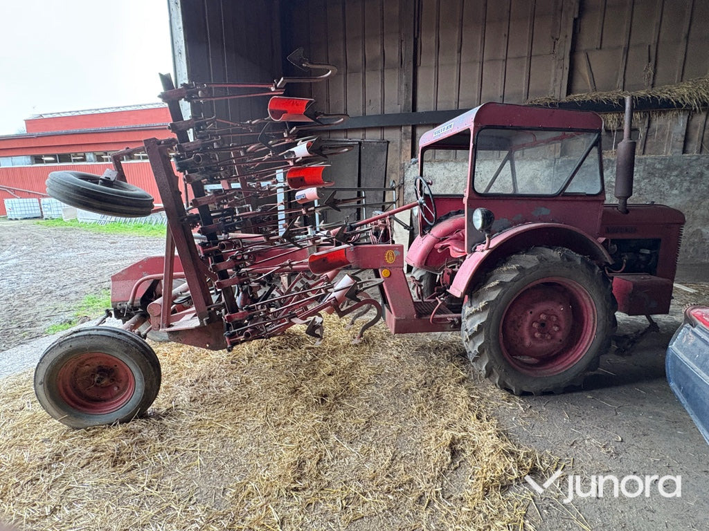 Radhacka - Volvo BM, Victor 230 - Глибокорозпушувач: фото 2 Radhacka - Volvo BM, Victor 230 - Глибокорозпушувач: фото 2