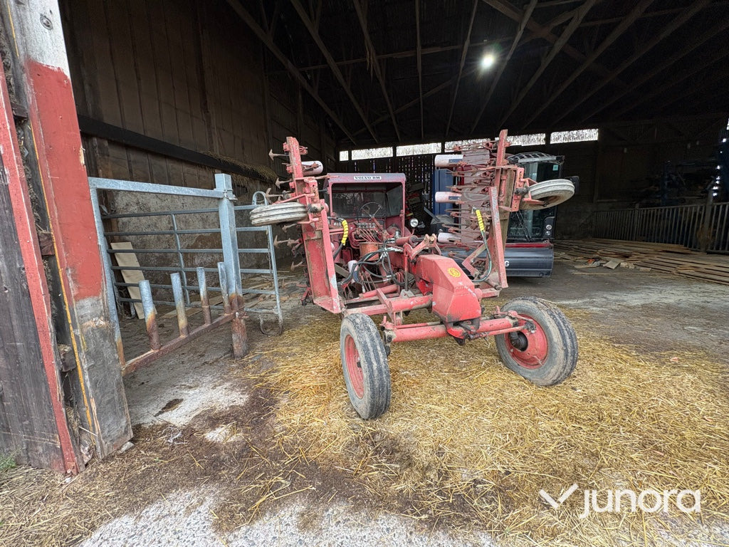 Radhacka - Volvo BM, Victor 230 - Глибокорозпушувач: фото 5 Radhacka - Volvo BM, Victor 230 - Глибокорозпушувач: фото 5
