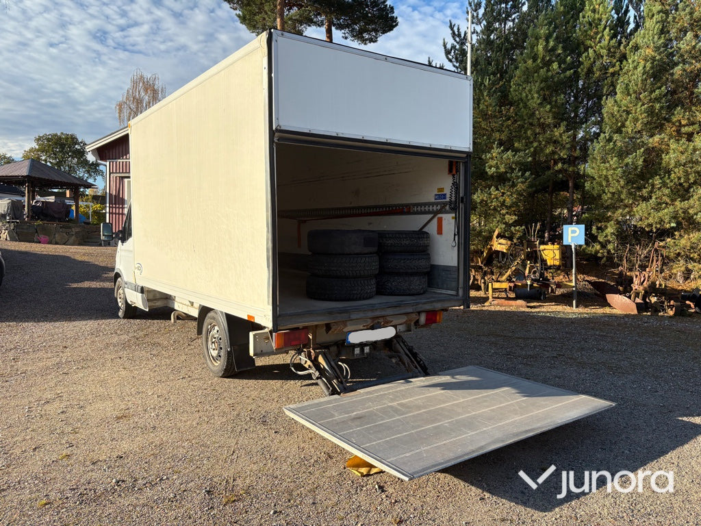 Renault - Master - Фургон з закритим кузовом: фото 5 Renault - Master - Фургон з закритим кузовом: фото 5