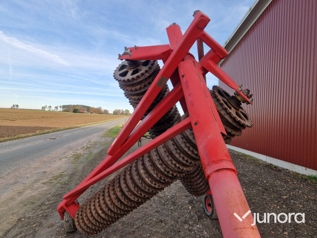 Ringvält - Vamo, Kryssaren XV5 - Каток польовий: фото 2 Ringvält - Vamo, Kryssaren XV5 - Каток польовий: фото 2