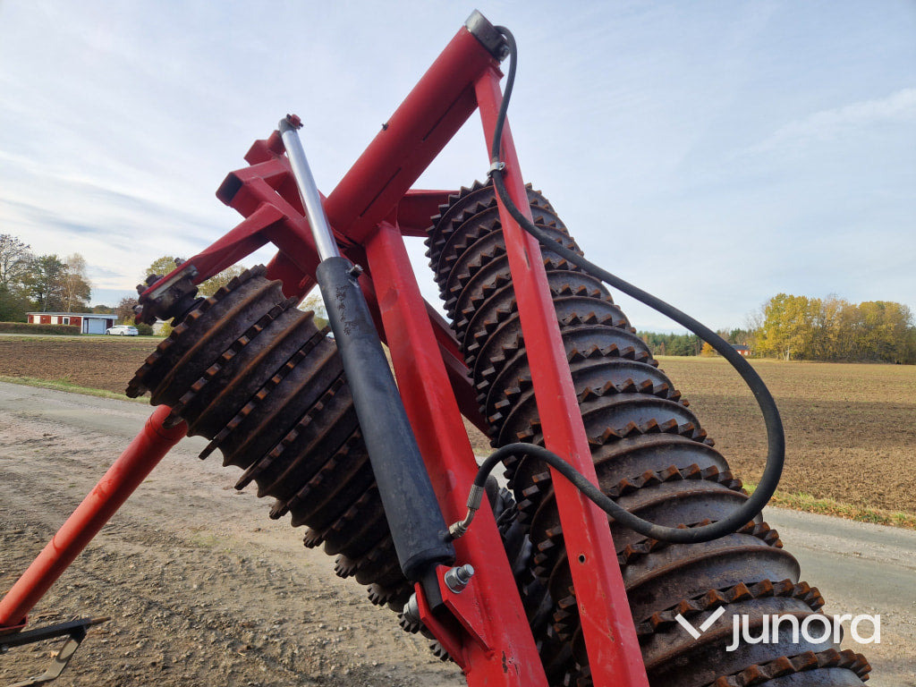 Ringvält - Vamo, Kryssaren XV5 - Каток польовий: фото 3 Ringvält - Vamo, Kryssaren XV5 - Каток польовий: фото 3