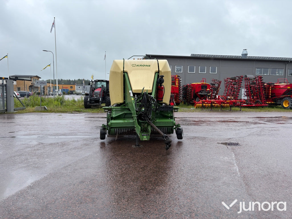 Rundbalspress Krone BIGPACK 890 - Самозавантажувальний причіп: фото 2 Rundbalspress Krone BIGPACK 890 - Самозавантажувальний причіп: фото 2