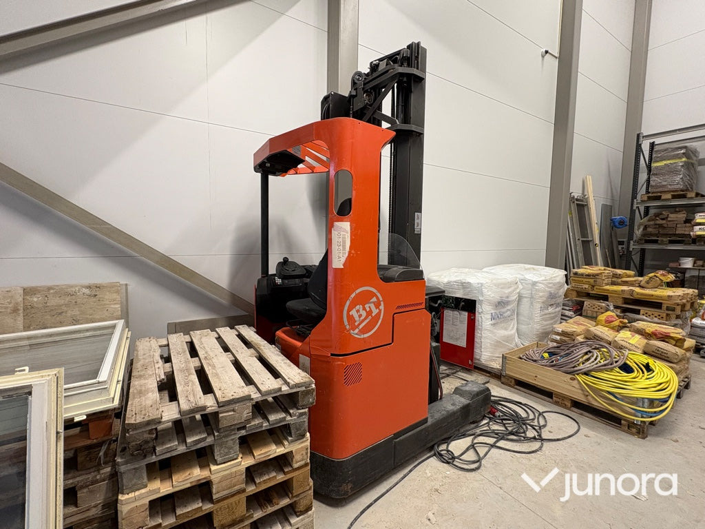 Skjutstativtruck – BT - Рiч-трак: фото 3 Skjutstativtruck – BT - Рiч-трак: фото 3