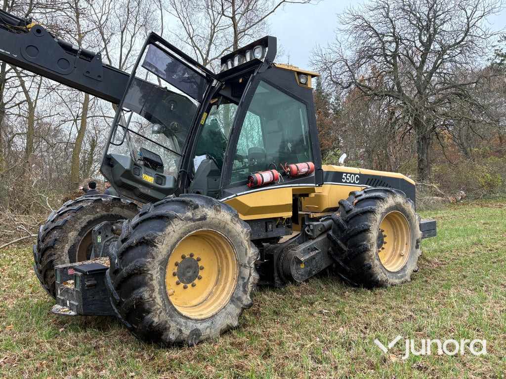 Skördare - Eco Log 550C - Харвестер: фото 2 Skördare - Eco Log 550C - Харвестер: фото 2