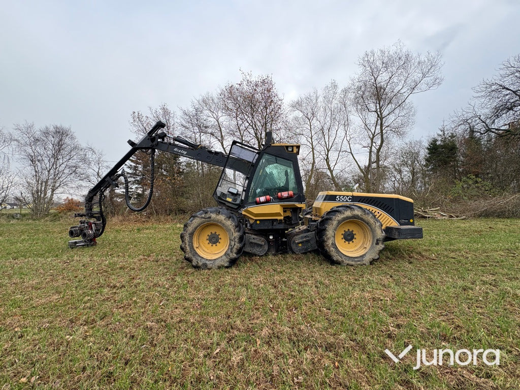 Skördare - Eco Log 550C - Харвестер: фото 3 Skördare - Eco Log 550C - Харвестер: фото 3