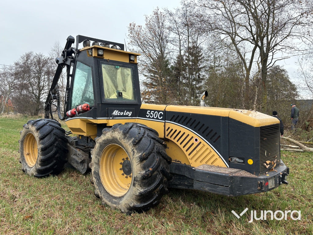 Skördare - Eco Log 550C - Харвестер: фото 4 Skördare - Eco Log 550C - Харвестер: фото 4