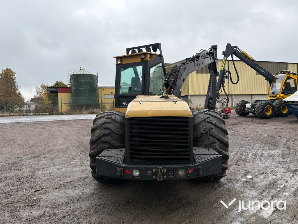 Skördare - Eco Log, 560C - Харвестер: фото 4 Skördare - Eco Log, 560C - Харвестер: фото 4