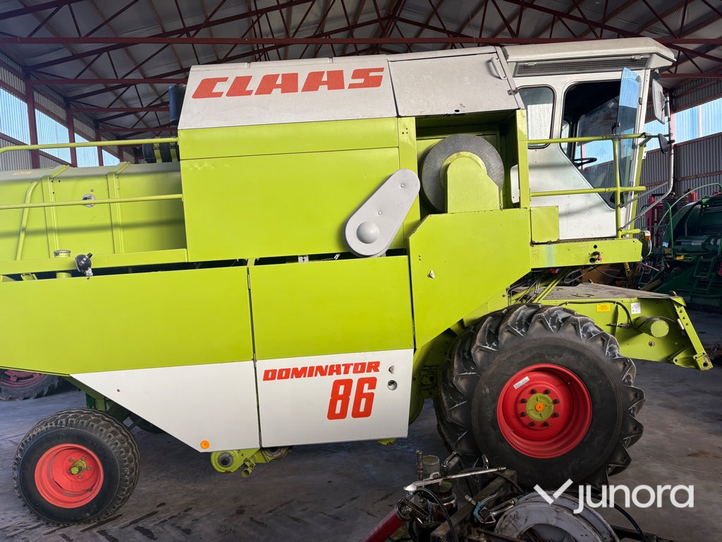 Skördetröska - Claas Dominator 86 - Зернозбиральний комбайн: фото 5 Skördetröska - Claas Dominator 86 - Зернозбиральний комбайн: фото 5