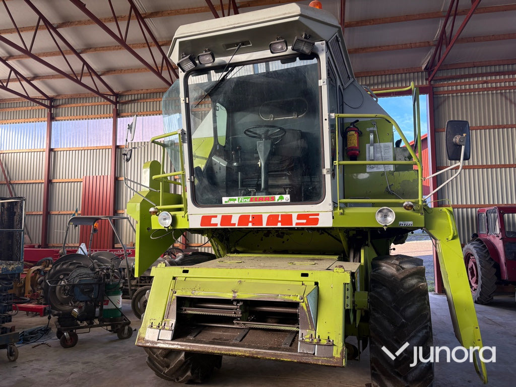 Skördetröska - Claas Dominator 86 - Зернозбиральний комбайн: фото 2 Skördetröska - Claas Dominator 86 - Зернозбиральний комбайн: фото 2