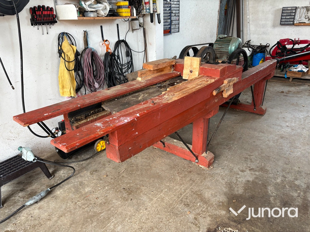 Spånhyvel - Деревообробний верстат: фото 2 Spånhyvel - Деревообробний верстат: фото 2