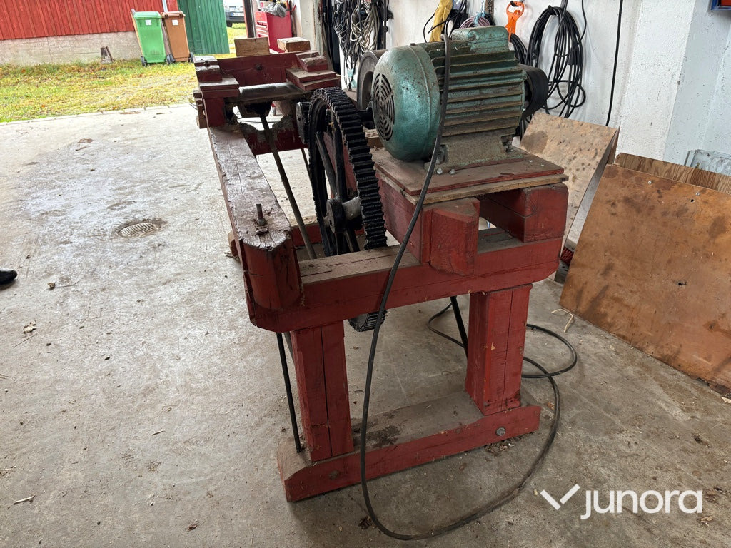 Spånhyvel - Деревообробний верстат: фото 3 Spånhyvel - Деревообробний верстат: фото 3