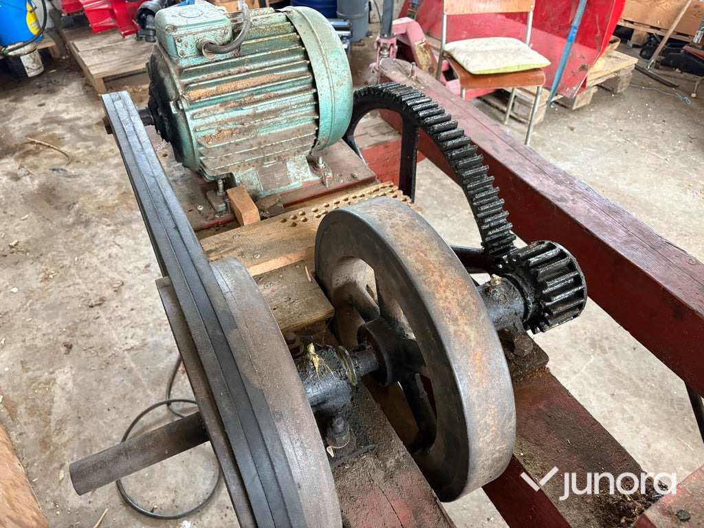 Spånhyvel - Деревообробний верстат: фото 5 Spånhyvel - Деревообробний верстат: фото 5