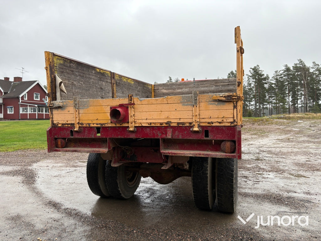 Spannmålsvagn - Tippbar - Сільськогосподарський причіп самоскид: фото 5 Spannmålsvagn - Tippbar - Сільськогосподарський причіп самоскид: фото 5