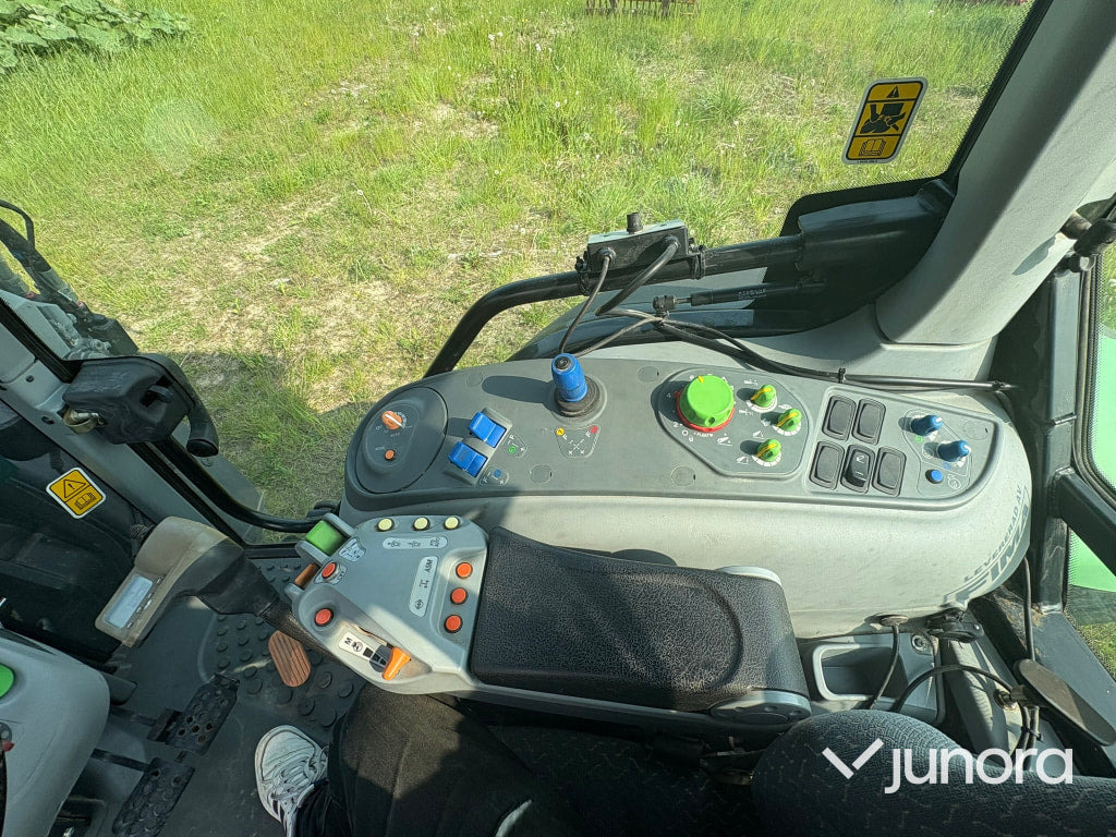 Трактор Traktor Deutz Agrofarm 430 TTV: фото 15