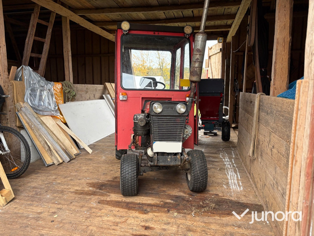 Traktor HOLDER B 18 - Трактор: фото 2 Traktor HOLDER B 18 - Трактор: фото 2