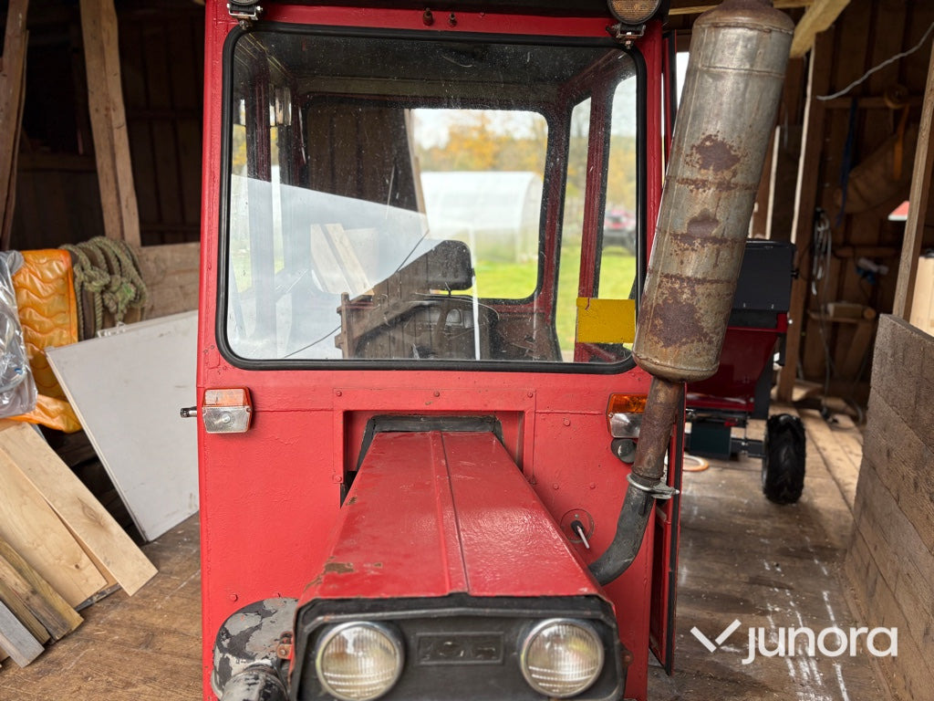 Traktor HOLDER B 18 - Трактор: фото 5 Traktor HOLDER B 18 - Трактор: фото 5