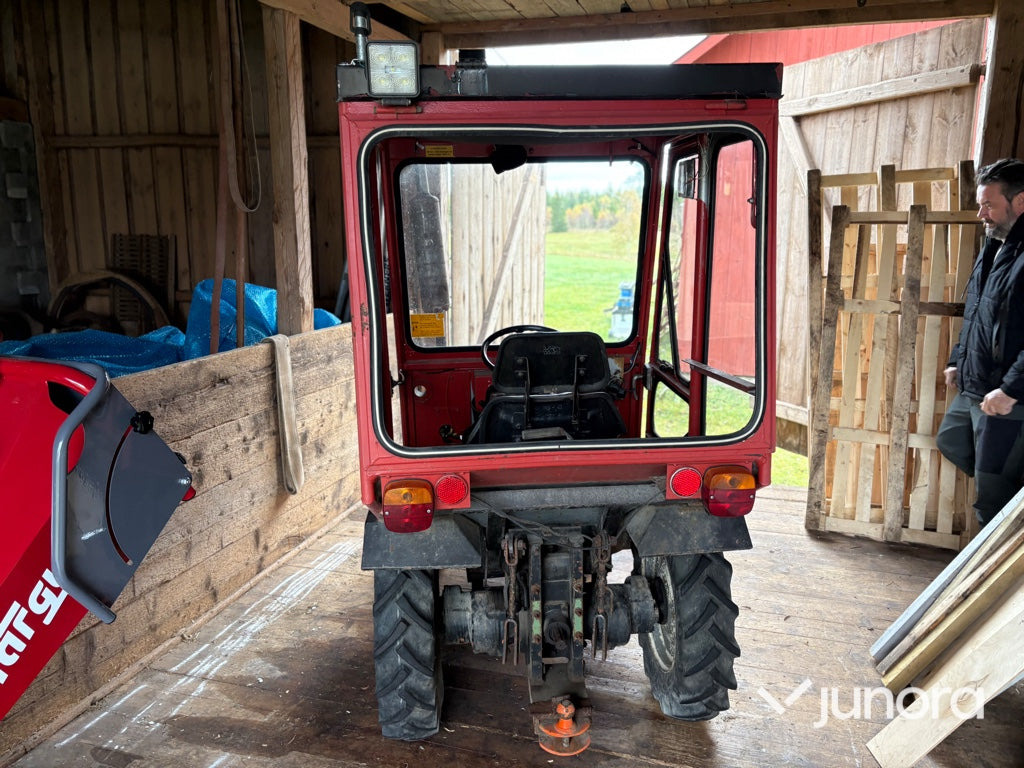 Traktor HOLDER B 18 - Трактор: фото 4 Traktor HOLDER B 18 - Трактор: фото 4