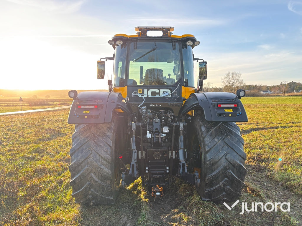 Traktor – JCB Fastrac 4220 Nordic Edition - Трактор: фото 5 Traktor – JCB Fastrac 4220 Nordic Edition - Трактор: фото 5