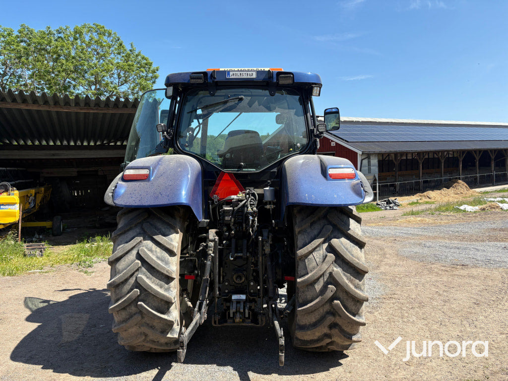 Traktor - New Holland T6080 - Трактор: фото 5 Traktor - New Holland T6080 - Трактор: фото 5