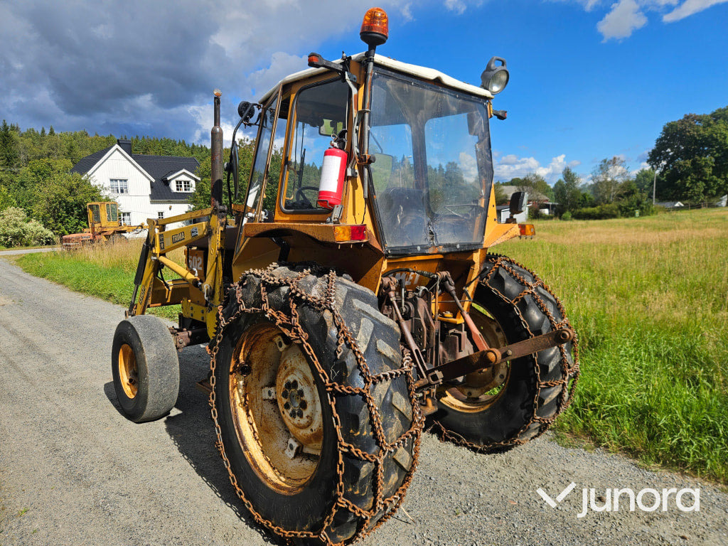 Traktor Valmet 502 - Трактор: фото 5 Traktor Valmet 502 - Трактор: фото 5