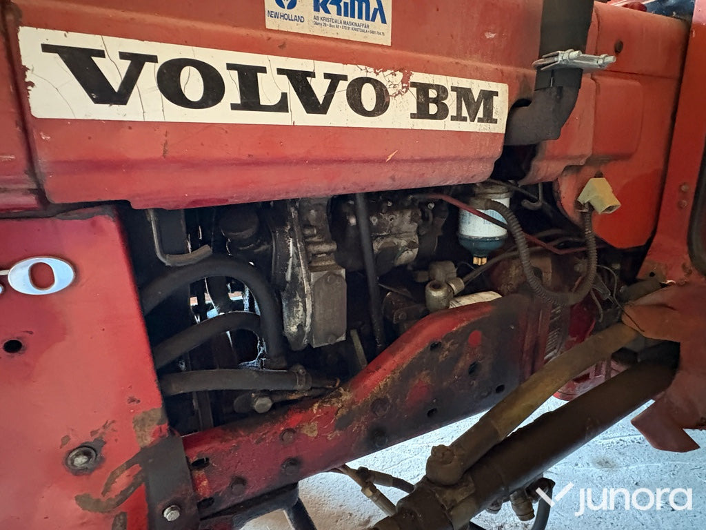 Трактор Traktor - Volvo, BM 430: фото 21 Трактор Traktor - Volvo, BM 430: фото 21