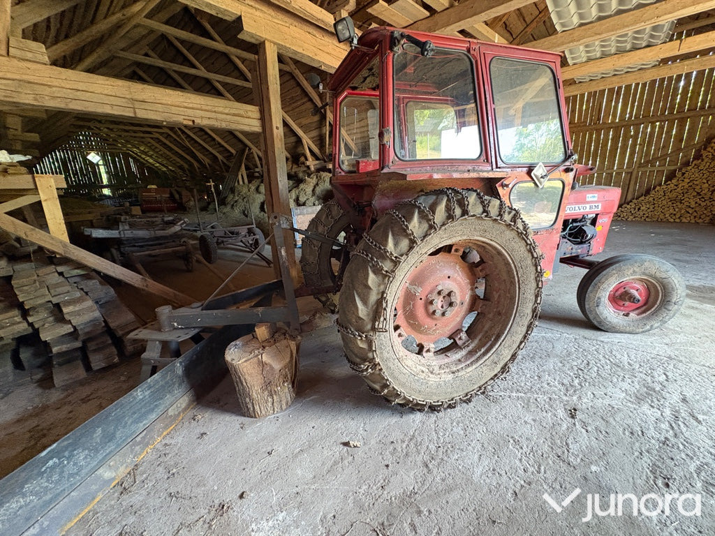 Трактор Traktor - Volvo, BM 430: фото 6 Трактор Traktor - Volvo, BM 430: фото 6