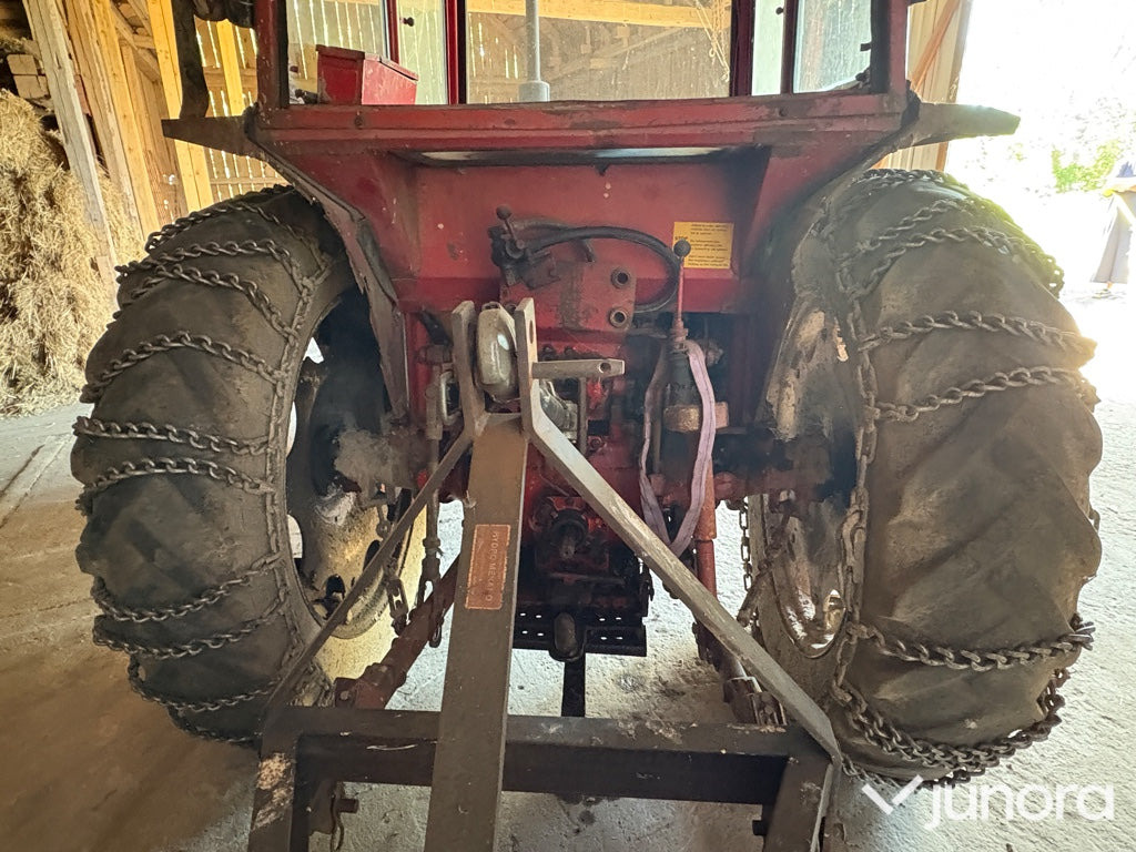 Трактор Traktor - Volvo, BM 430: фото 9 Трактор Traktor - Volvo, BM 430: фото 9